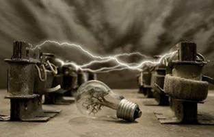 變壓器局部放電有危害嗎？控制變壓器廠家旗正電氣肯定的告訴你：“有”！再談變壓器局部放電危害之前我們先來了解下變壓器局部放電產生的原因吧！