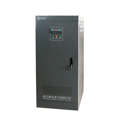 SBW、DBW系列單、三相全自動(dòng)補(bǔ)償式電力穩(wěn)壓器是適用于當(dāng)外界的供電網(wǎng)絡(luò)電壓波動(dòng)或負(fù)載變化而造成電壓波動(dòng)時(shí)，能自動(dòng)保持輸出電壓穩(wěn)定。本系列產(chǎn)品與其它型式的穩(wěn)壓器…