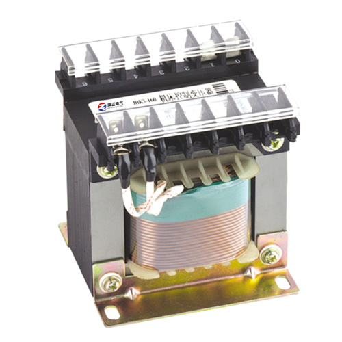        JBK3系列機(jī)床控制變壓器用于交流50～60Hz，輸入電壓不超過(guò)660V的電路中，作為各
類(lèi)機(jī)床、機(jī)械設(shè)備等一般電器的控制電源、局部照明及指示燈…