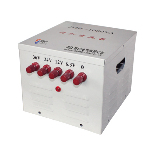 JMB、DG照明、行燈控制變壓器適用于50-60Hz的交流電路中,它廣泛用于電子工業(yè)或工礦企業(yè),機(jī)床和機(jī)械設(shè)備中一般電路的控制電源，安全照明指示燈的電源之用。 …